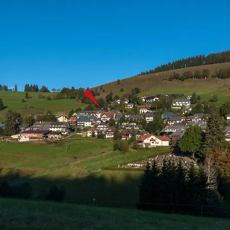 19 - Ferienresidenz Roseneck, Mit Schwimmbad In Bei Feldberg