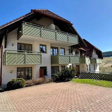 19 - Ferienresidenz Roseneck, Mit Schwimmbad In Bei Feldberg Apartment